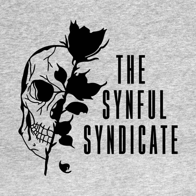 Synful Syndicate Series by Author Xavier Neal